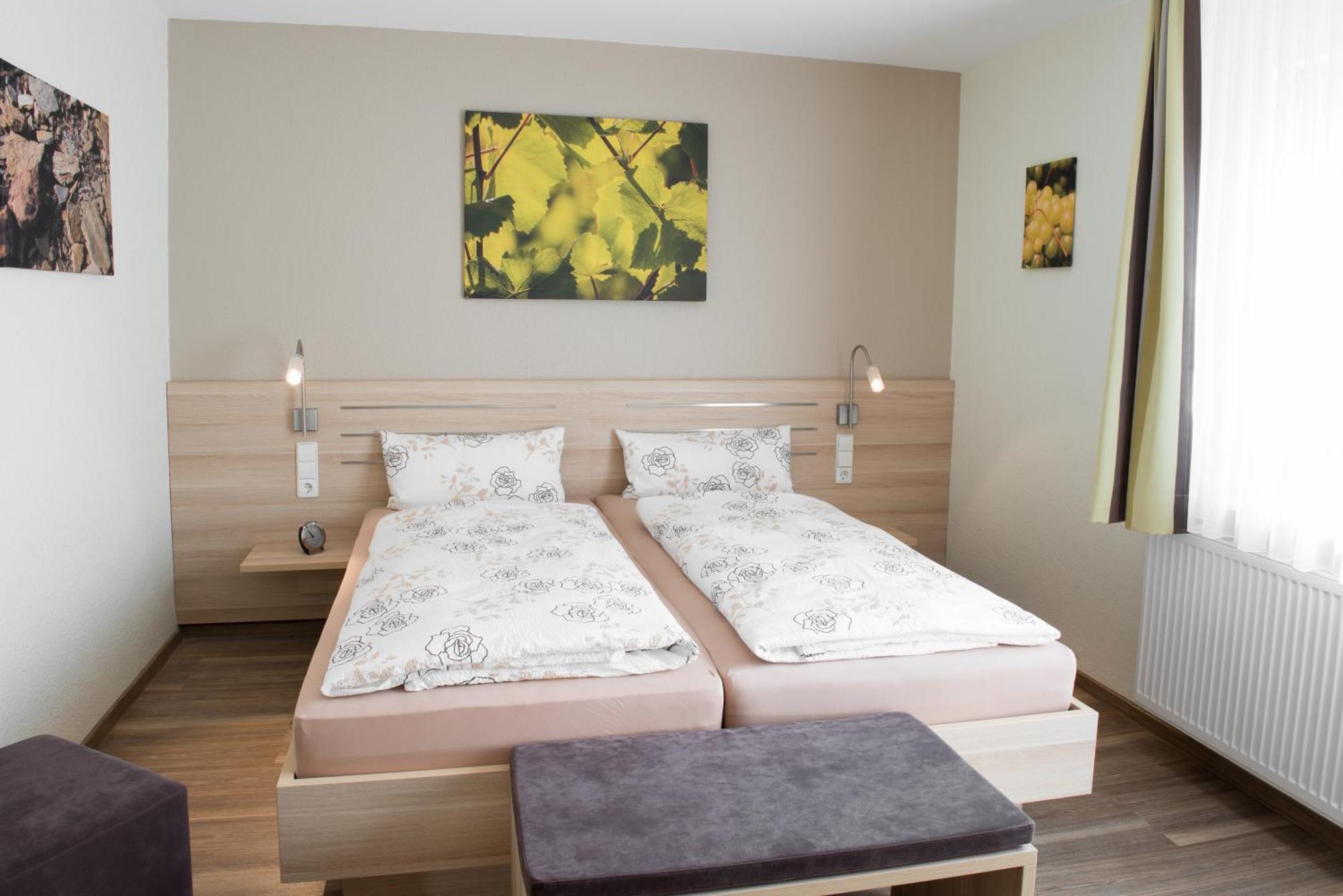 Landpension Kohler Brackenheim Room photo