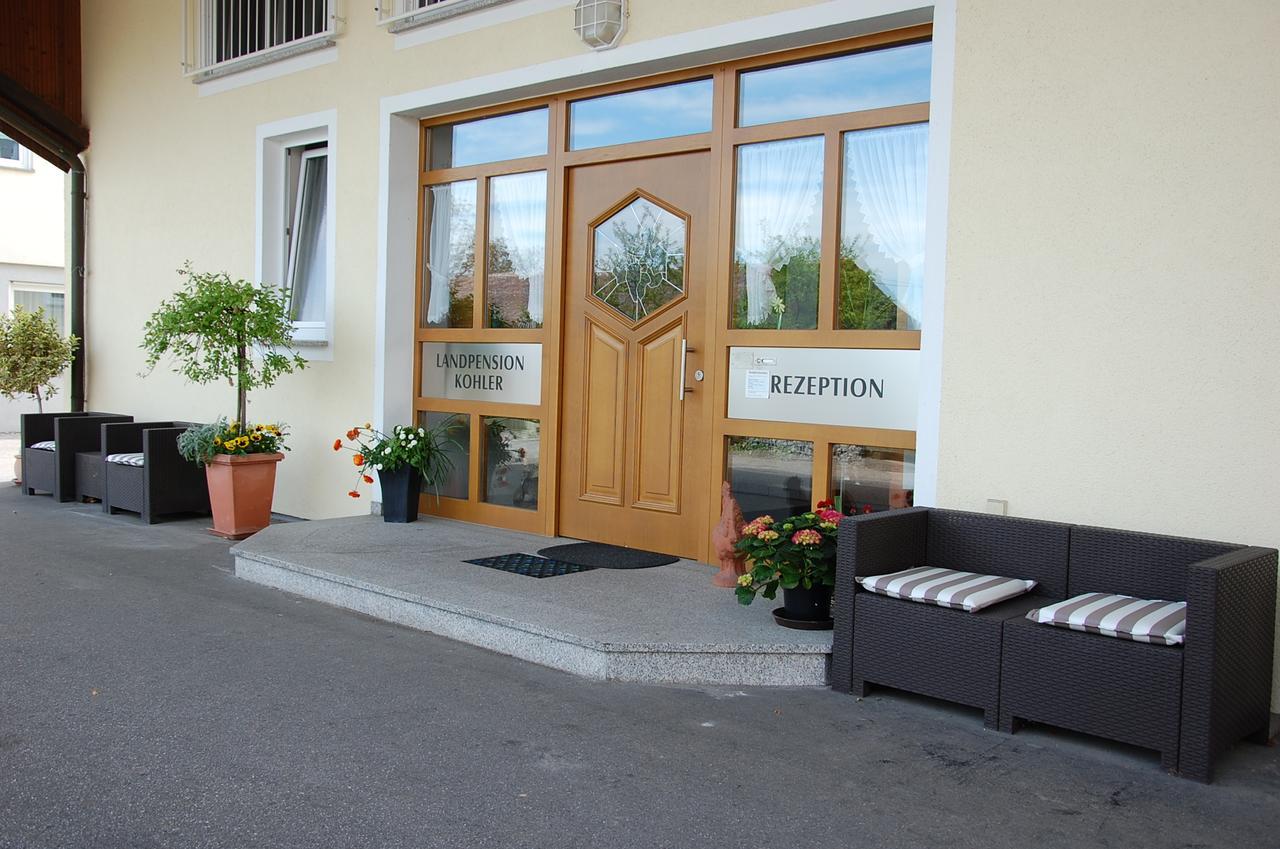 Landpension Kohler Brackenheim Exterior photo